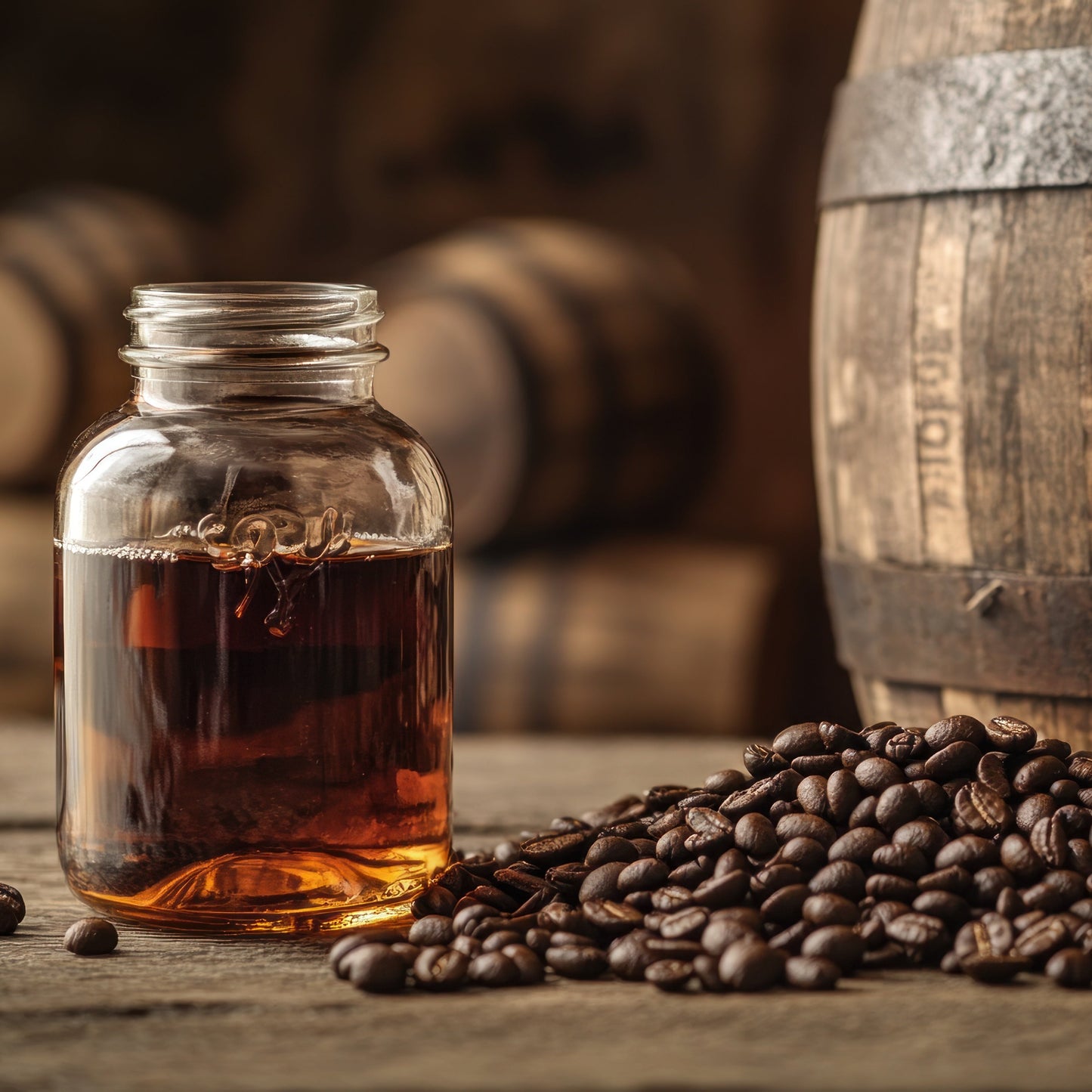Fragrance No. 43 Hippy Styx™ Incense | Bourbon + Coffee