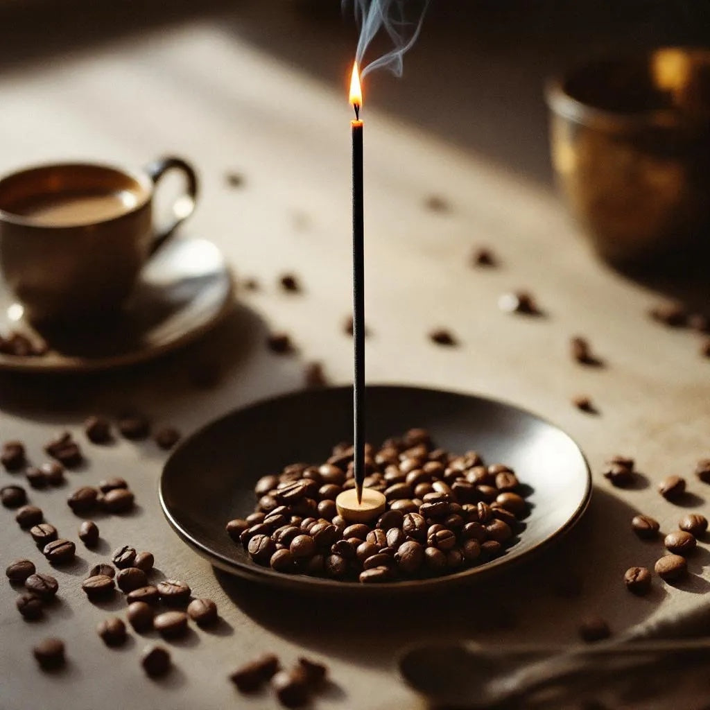 Fragrance No. 43 Hippy Styx™ Incense | Bourbon + Coffee