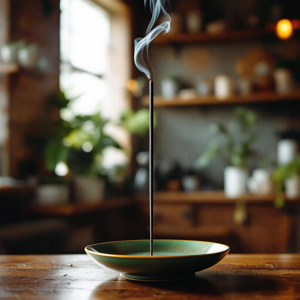 Fragrance No. 53 Hippy Styx™ Incense | Banana Nut Bread + Dark Roast