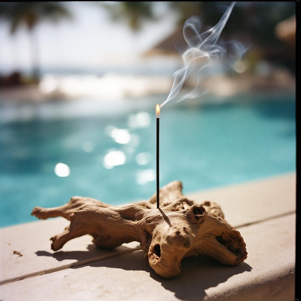Fragrance No. 37 Hippy Styx™ Incense | Coconut + Sandalwood