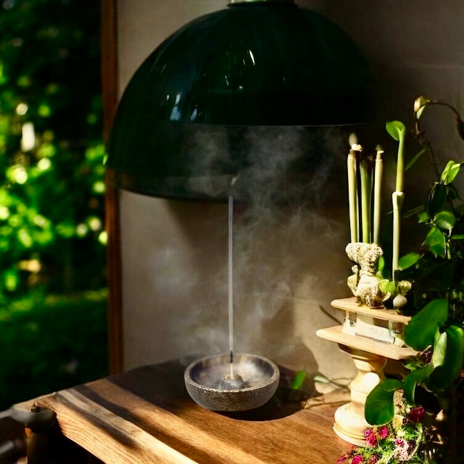 Fragrance No. 61 Hippy Styx™ Incense | Rosewood + Amber