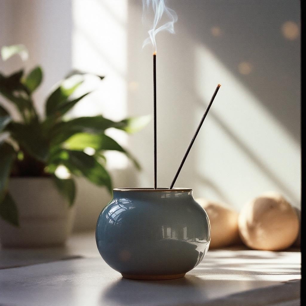 Fragrance No. 17 Hippy Styx™ Incense | Cactus Flower + Sandalwood