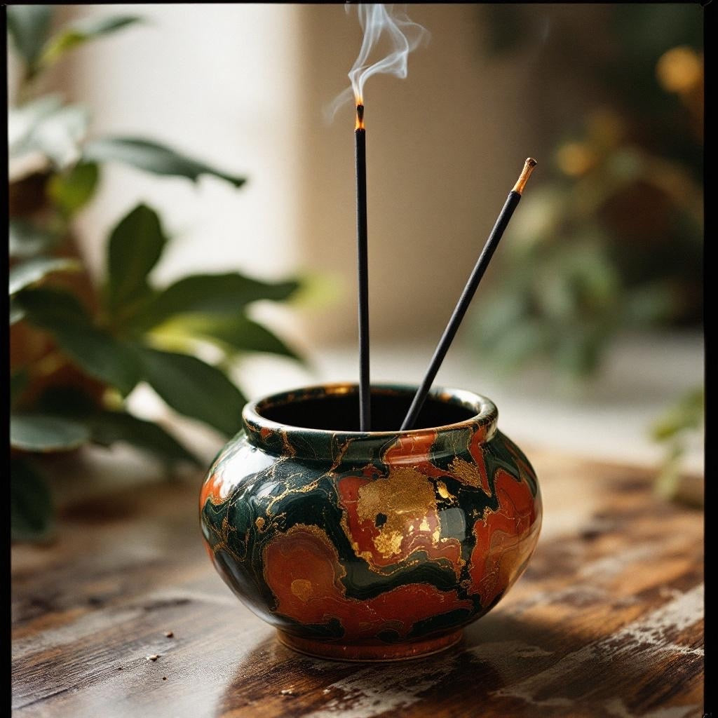Fragrance No. 2 Hippy Styx™ Incense | Palo Santo + Patchouli