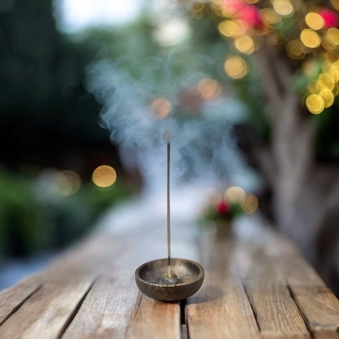 Fragrance No. 2 Hippy Styx™ Incense | Palo Santo + Patchouli