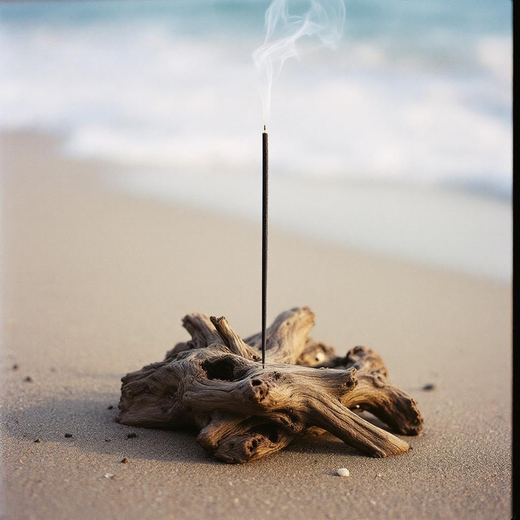 Fragrance No. 37 Hippy Styx™ Incense | Coconut + Sandalwood