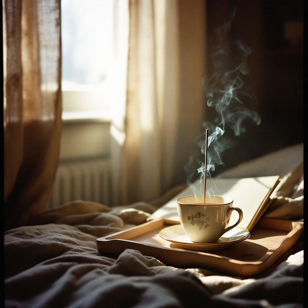 Fragrance No. 3 Hippy Styx™ Incense | Lavender + Mahogany