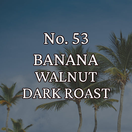 Fragrance No. 53 Hippy Styx Incense | Banana Nut Bread + Dark Roast