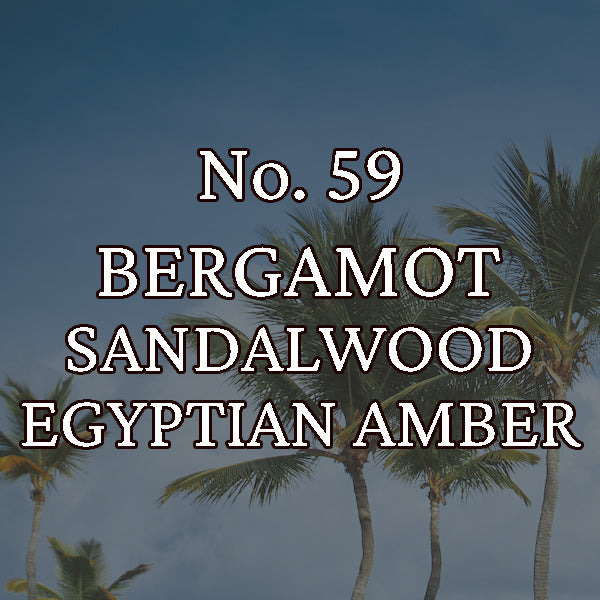 Fragrance No. 59 Hippy Styx™ Incense | Bergamot + Sandalwood