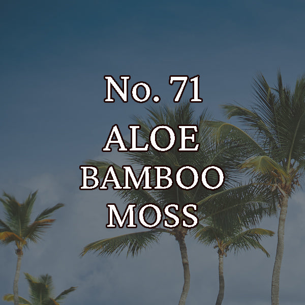 Fragrance No. 71 Hippy Styx™ Incense | Bamboo + Moss