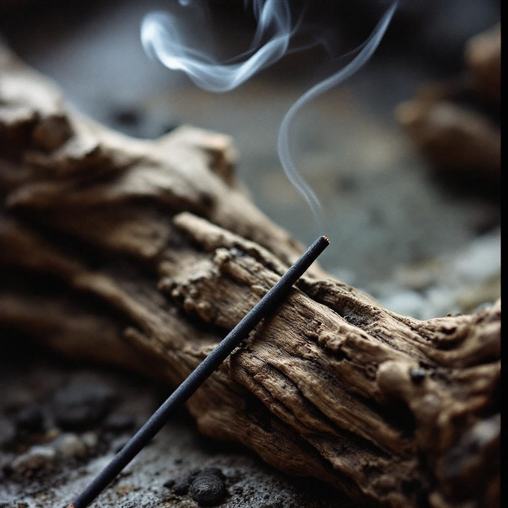 Fragrance No. 79 Hippy Styx™ Incense | Sea Salt + Dark Musk