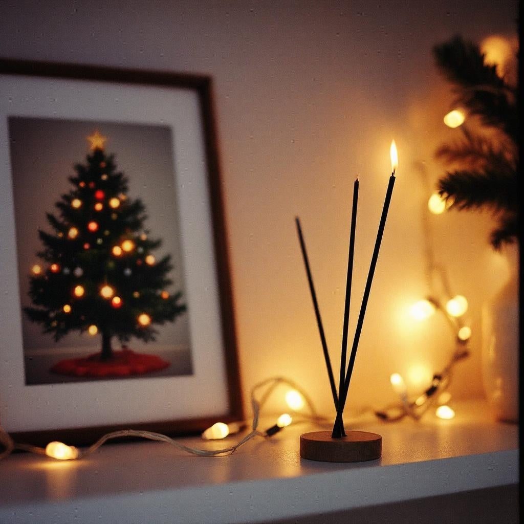 Fragrance No. 7 Hippy Styx™ Incense | Balsam + Pine