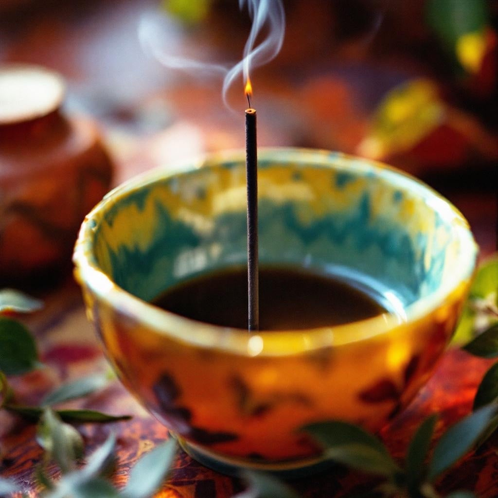 Fragrance No. 97 Hippy Styx™ Incense | Nag Champa + Sandalwood