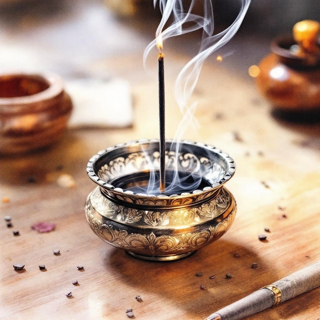Fragrance No. 97 Hippy Styx™ Incense | Nag Champa + Sandalwood