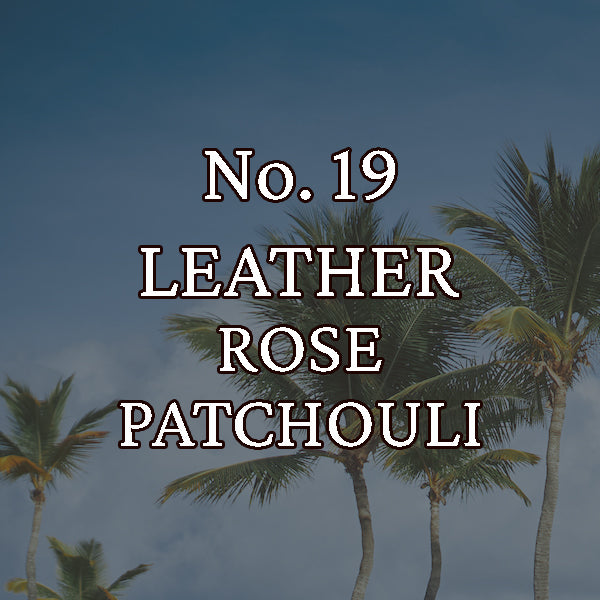 Fragrance No. 19 Hippy Styx™ Incense | Leather + Patchouli