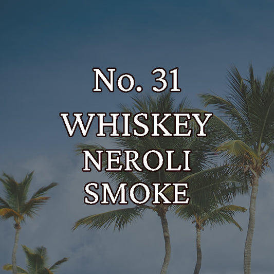 Fragrance No. 31 Hippy Styx Incense | Whiskey + Smoke