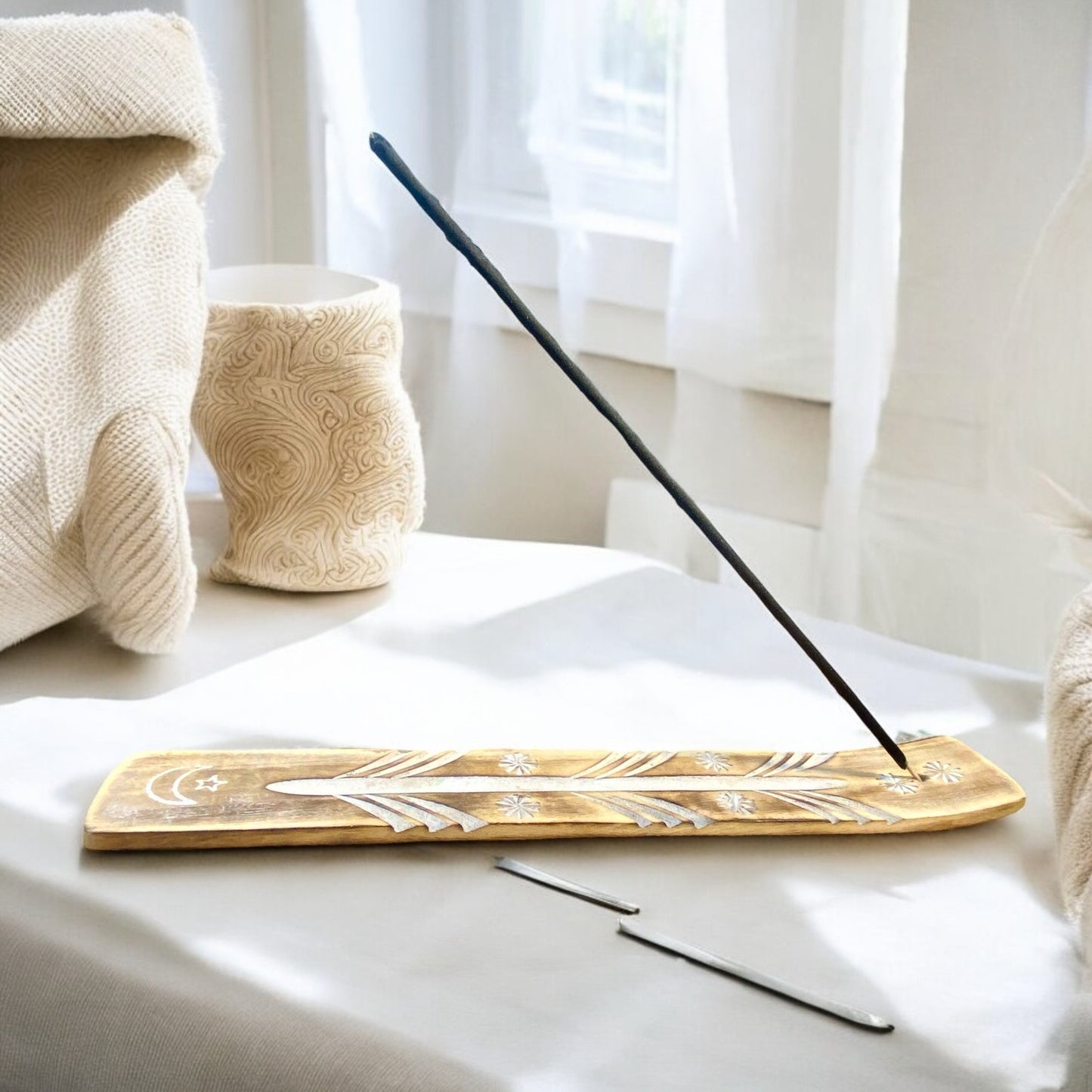 Fragrance No. 71 Hippy Styx™ Incense | Bamboo + Moss
