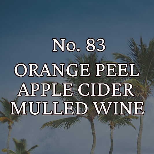 Fragrance No. 83 Hippy Styx™ Incense | Apple Cider + Mulled Wine