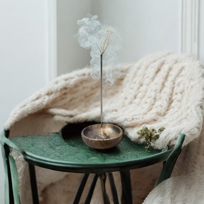Fragrance No. 79 Hippy Styx™ Incense | Sea Salt + Dark Musk