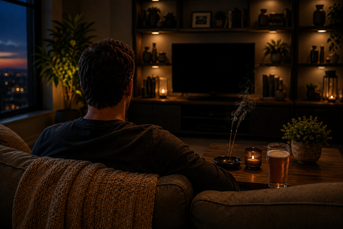 Still Thinking About Work at 9 PM? Try This.