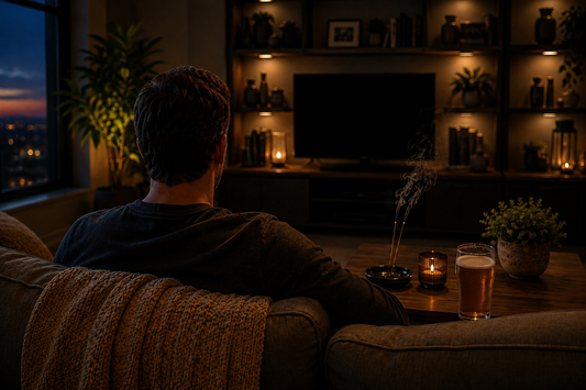 Still Thinking About Work at 9 PM? Try This.