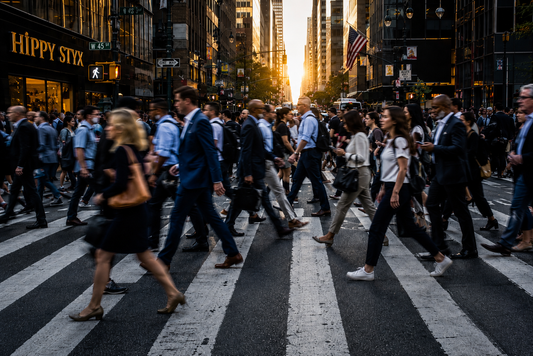 Being Busy is Not a Personality Trait
