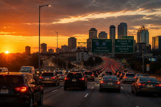 Why Your Brain Needs a Transition Between Work and Home