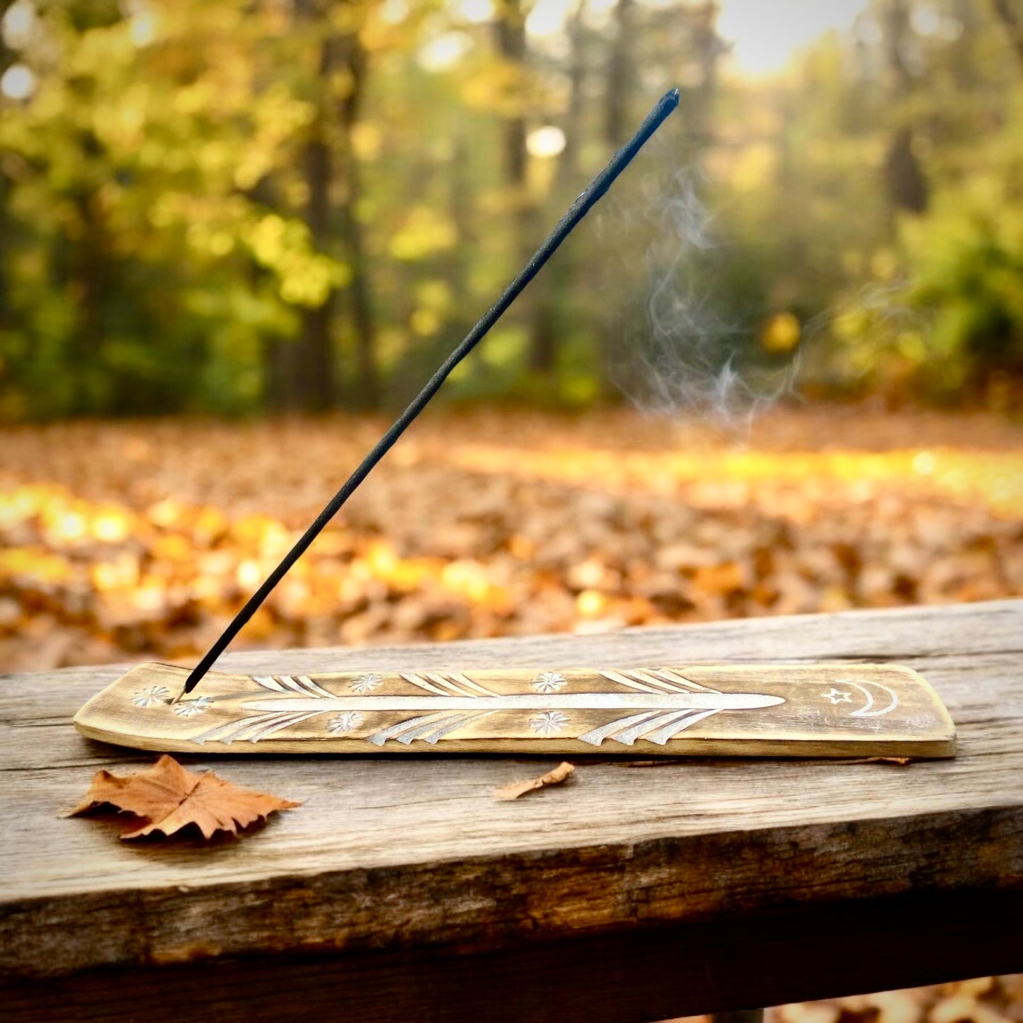 Fragrance No. 67 Hippy Styx™ Incense | Cedar + Smoke