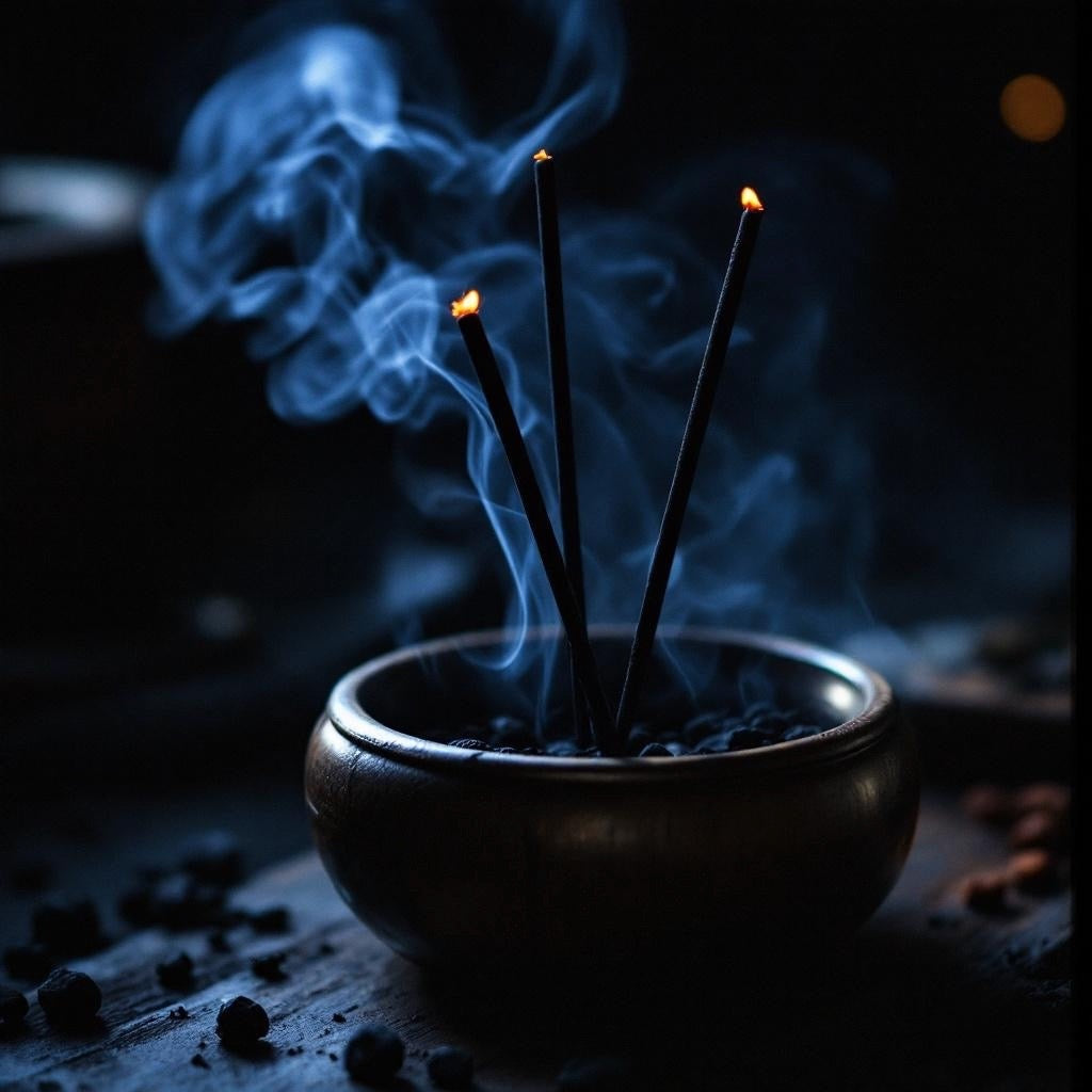 Fragrance No. 11 Hippy Styx™ Incense | Dragon's Blood + Patchouli