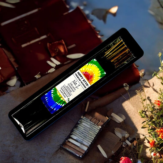Fragrance No. 2 Hippy Styx™ Incense | Palo Santo + Patchouli