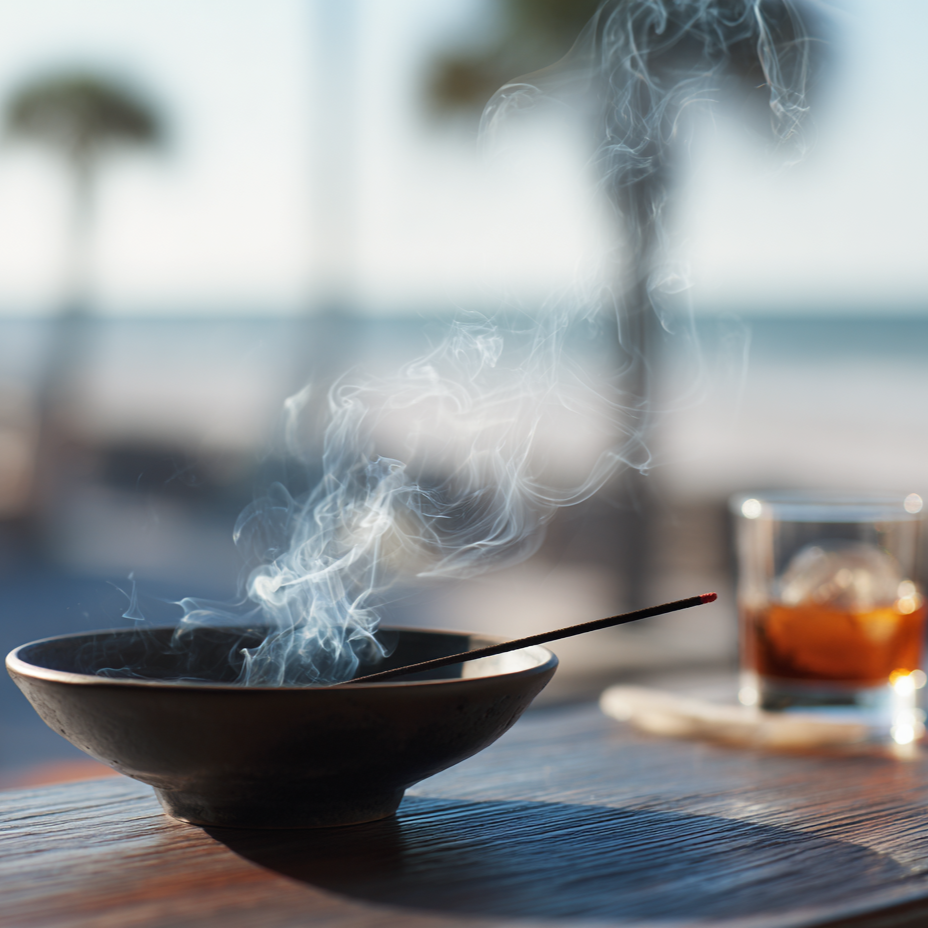 Fragrance No. 31 Hippy Styx™ Incense | Whiskey + Smoke