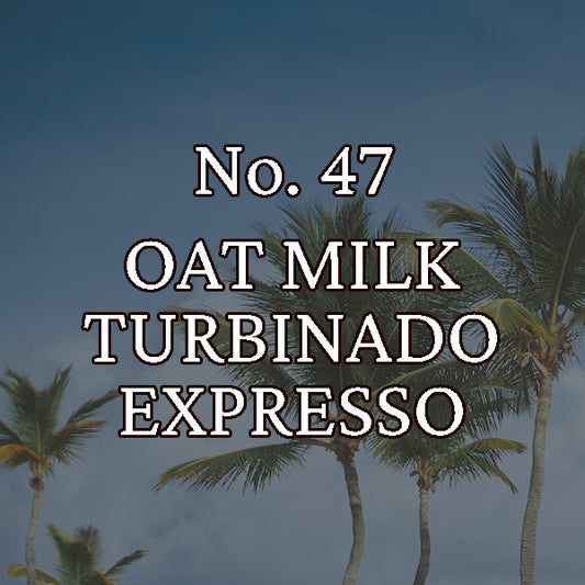 Fragrance No. 47 Hippy Styx Incense | Oat Milk + Espresso