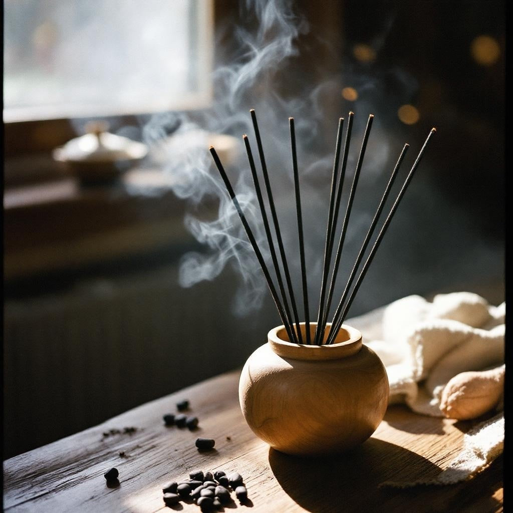Fragrance No. 67 Hippy Styx™ Incense | Cedar + Smoke