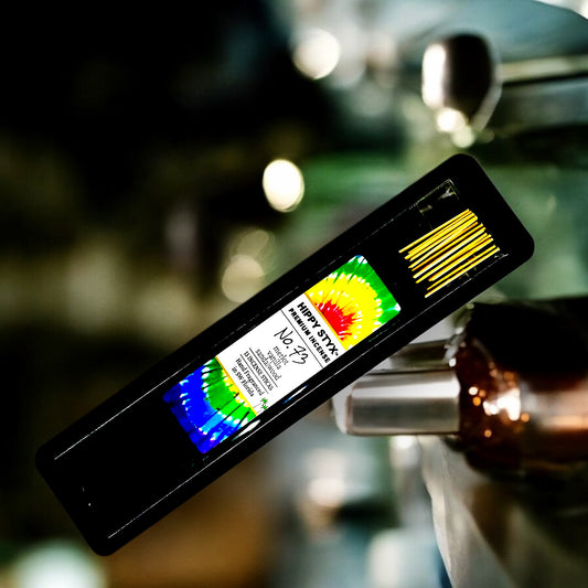 Fragrance No. 73 Hippy Styx™ Incense | Merlot + Sandalwood