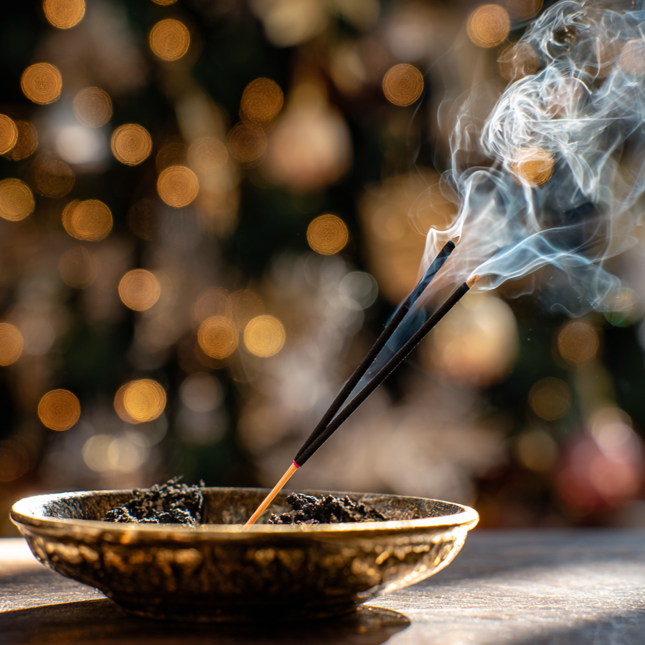 Fragrance No. 83 Hippy Styx™ Incense | Apple Cider + Mulled Wine