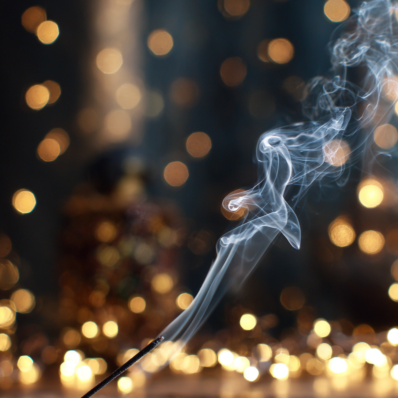Fragrance No. 83 Hippy Styx™ Incense | Apple Cider + Mulled Wine