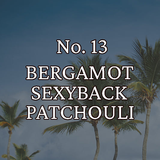 Fragrance No. 13 Hippy Styx™ Incense | Bergamot + Sexyback