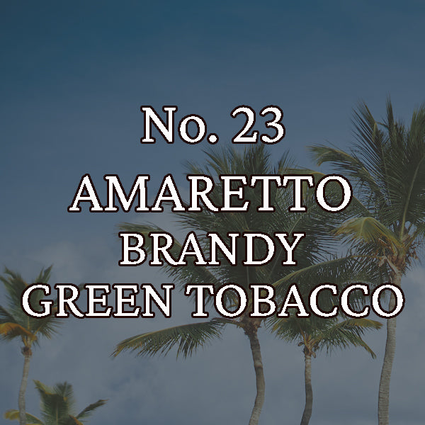 Fragrance No. 23 Hippy Styx™ Incense | Amaretto + Green Leaves