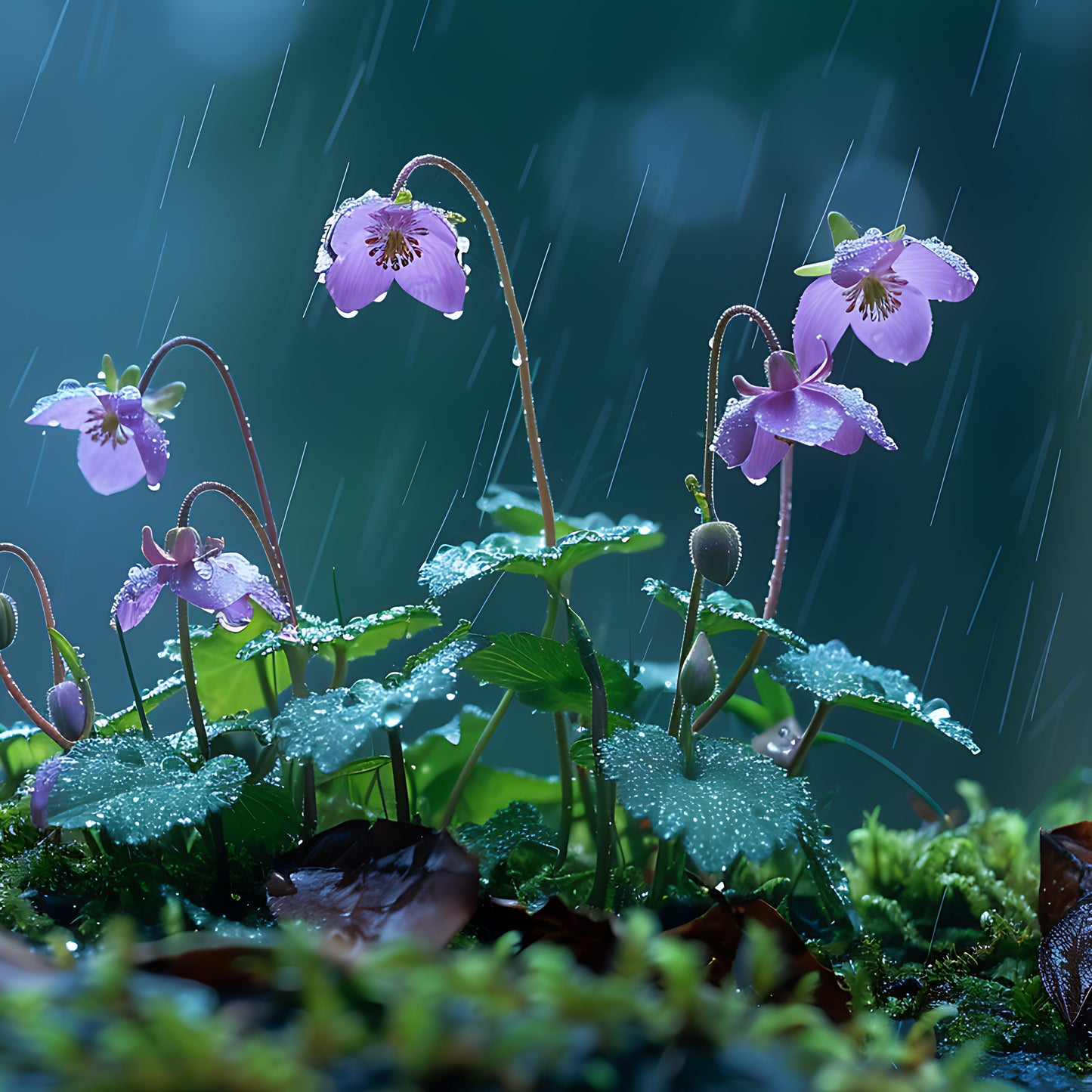 Fragrance No. 29 Hippy Styx™ Incense | Rain + Wet Earth
