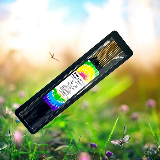 Fragrance No. 97 Hippy Styx™ Incense | Nag Champa + Sandalwood