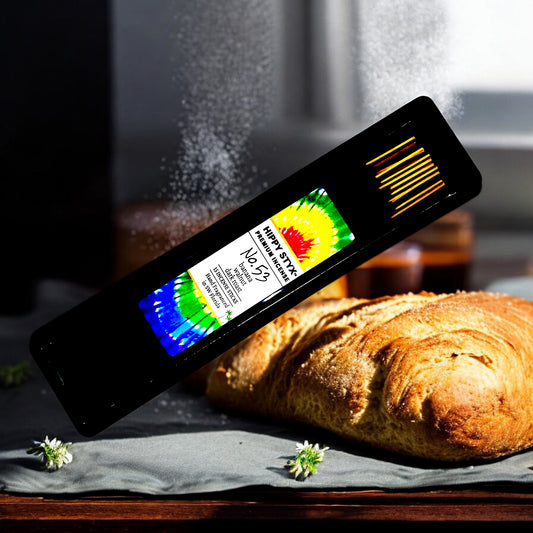 Fragrance No. 53 Hippy Styx™ Incense | Banana Nut Bread + Dark Roast