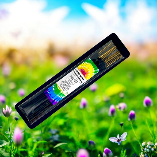 Fragrance No. 97 Hippy Styx™ Incense | Nag Champa + Sandalwood