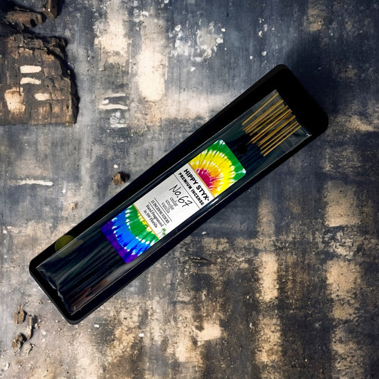 Fragrance No. 67 Hippy Styx™ Incense | Cedar + Smoke