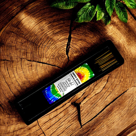 Fragrance No. 61 Hippy Styx™ Incense | Rosewood + Amber
