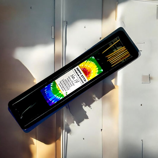 Fragrance No. 17 Hippy Styx™ Incense | Cactus Flower + Sandalwood