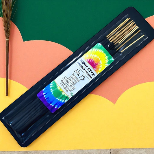Fragrance No. 13 Hippy Styx™ Incense | Bergamot + Sexyback