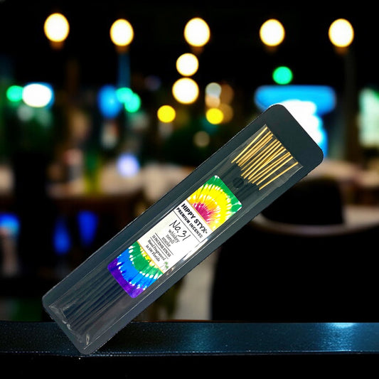 Fragrance No. 31 Hippy Styx™ Incense | Whiskey + Smoke
