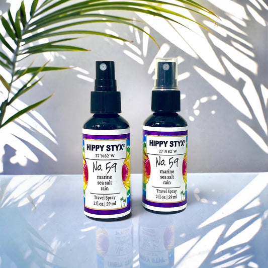 Fragrance No. 59 Travel Spray + Marine + Rain