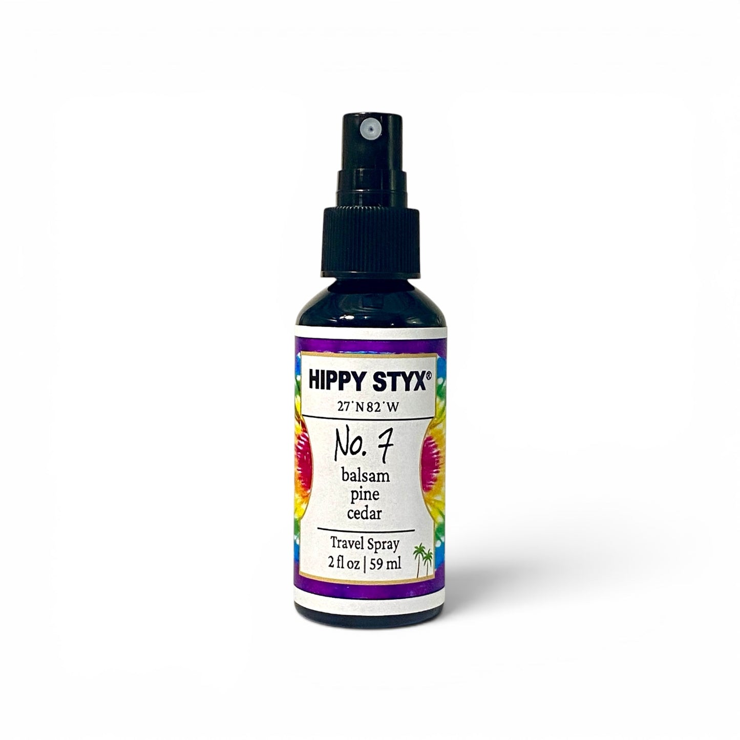 Fragrance No. 7 Travel Spray | Balsam + Pine