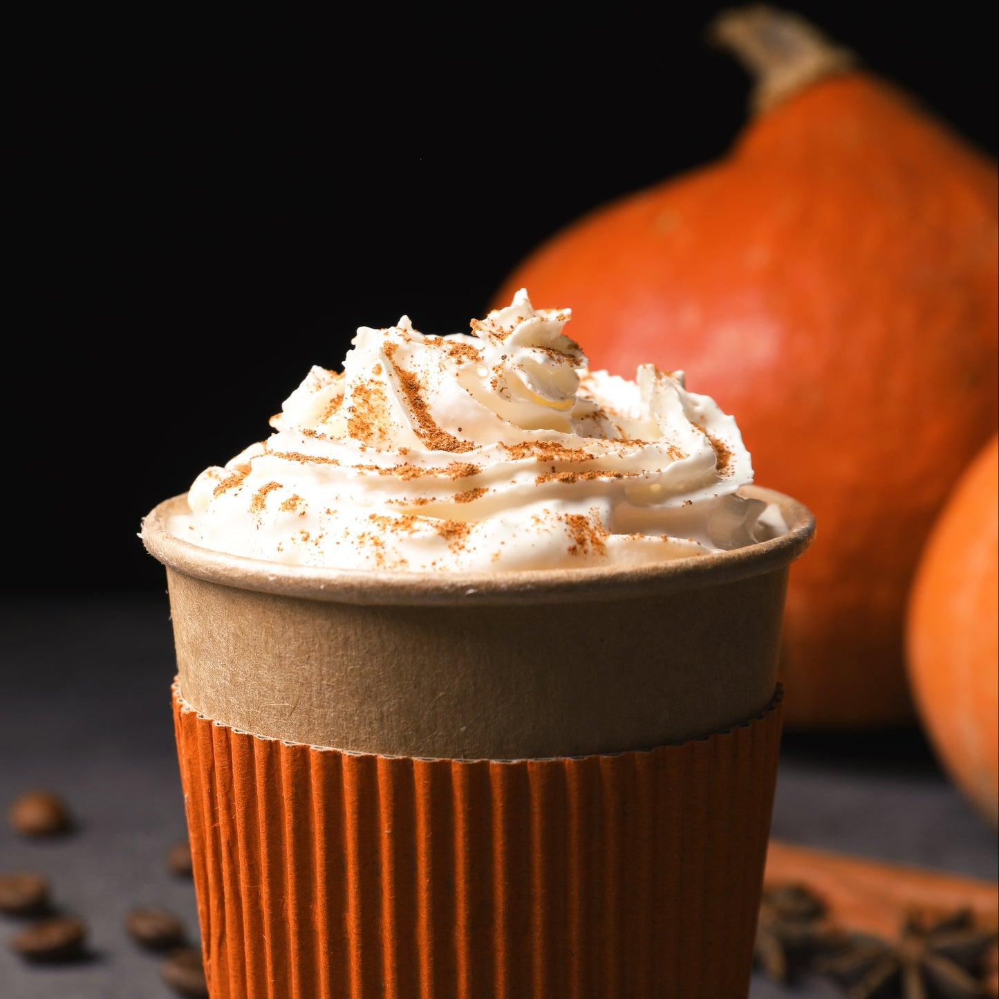 Fragrance No. 41 Hippy Styx™ Incense | Pumpkin + Coffee