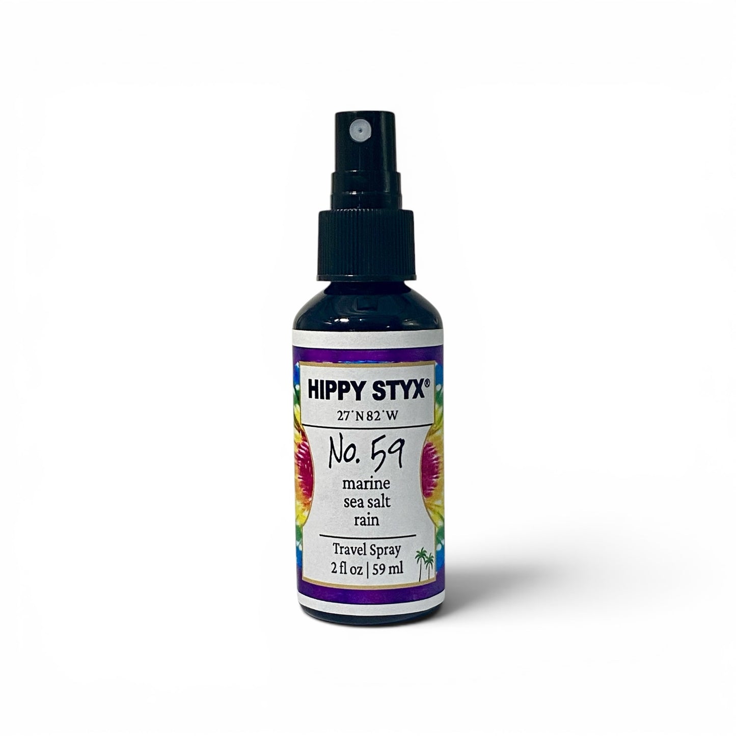 Fragrance No. 59 Travel Spray + Marine + Rain